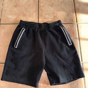 Men's Old Navy Black Shorts Size Small